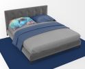 Manatee Standard Pillowcase Lightweight Super Soft Easy Care Decorative Artwork Pillowcase, Standard