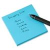 Pen + Gear Paper Sticky Notes, Neon, 3" x 3", 1680 Sheets, 24 Counts