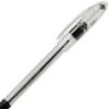 Pentel R.S.V.P. Ballpoint Pen Fine Line Black Ink 2 Pens Per Pack