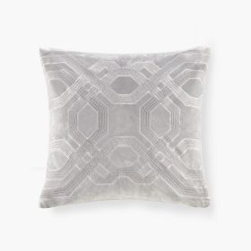 Square Decor Pillow (Color: as Pic)