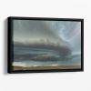 Huge Supercell Floating Framed Canvas