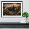 Trzy Korony Ii Framed Print