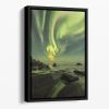 Dancing Queen Floating Framed Canvas