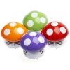 Mini Vacuum Cleaner 6 Colors Cute Mini Mushroom Corner Desk Table Dust Vacuum Cleaner For Car Home Computer Sweeper