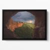 Las Macdulas El Bierzo Floating Framed Canvas