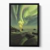 Dancing Queen Floating Framed Canvas