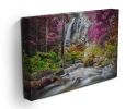 Klonglan Waterfall Canvas Print or Poster