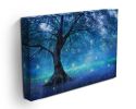 Fairy Tree In Mystic Forest Canvas Print or Poster