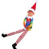 Christmas Elf Doll Christmas Elf Doll Pendant Ornament Ornament