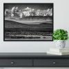 The Alaskan Range Framed Print