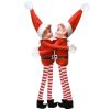 Christmas Elf Doll Christmas Elf Doll Pendant Ornament Ornament
